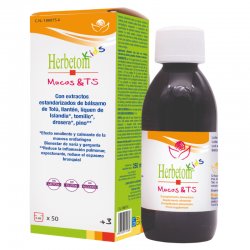 Herbetom kids mucos y tos...
