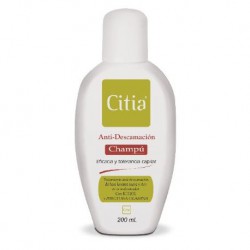 Citia champu anti descamacion