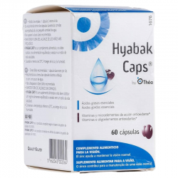 Hyabak caps 60 caps