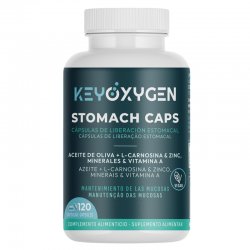 Keyoxygen Stomach 120 Caps