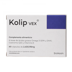 Bioksan Kolip vex 60caps