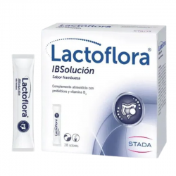 Lactoflora ib solucion 28...