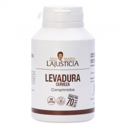 Lajusticia levadura de...