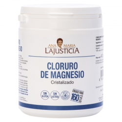Lajusticia magnesio cloruro...
