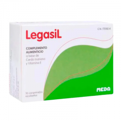 Legasil 30 comprimidos