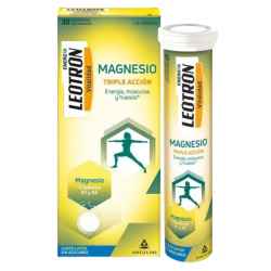 Leotron magnesio 30...