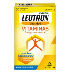 Leotron vitaminas 30 comp