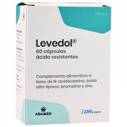 Levedol 60 caps