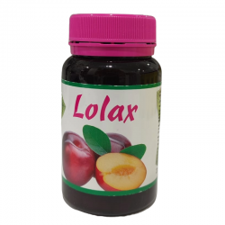 Lolax 50 cápsulas