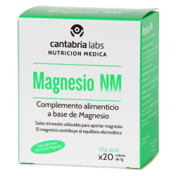 Cantabria Labs Magnesio NM...
