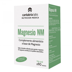 Cantabria Labs Magnesio NM...