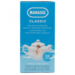 Manasul classic 25 filtros