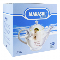 Manasul classic 100 filtros