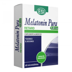 Melatonin pura retard...