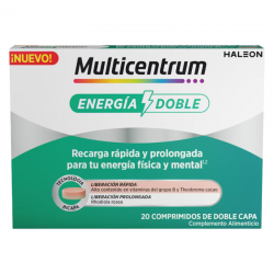 Multicentrum Energia doble...