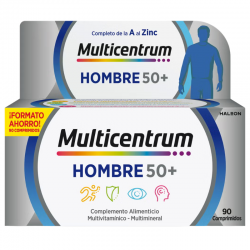 Multicentrum Hombre 50+ 90...