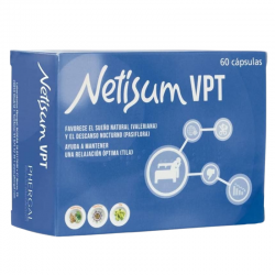 Netisum vpt 396 mg 60 caps