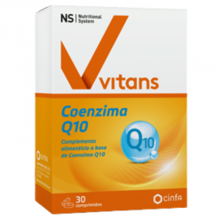 NS vitans coenzima q10 30...