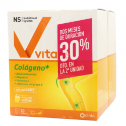 NS vitans duplo colágeno +...