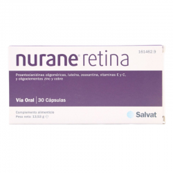 Nurane retina 30 caps