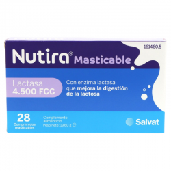 Nutira lactasa 4500 fcc 28...