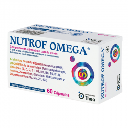 Nutrof omega 60 caps