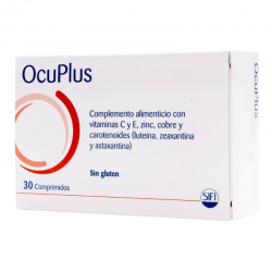 Ocuplus 30 comp