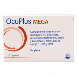 Ocuplus mega 30 caps