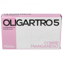 Oligartro 5 manganeso y...