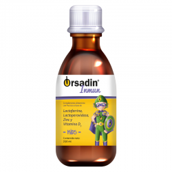 Orsadin inmun kids botella...