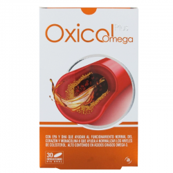 Oxicol plus omega