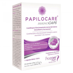 Papilocare Inmunocaps 30...