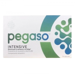 Pegaso intensive 14 cápsulas
