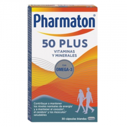Pharmaton 50 plus...