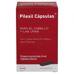 Pilexil capsulas para el...
