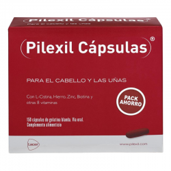 Pilexil complemento...