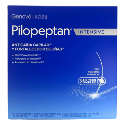 Pilopeptan Intensive 30 sobres