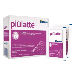 Piulatte 5mg 14 sobres