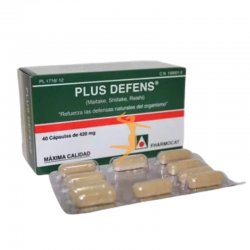 Plus defens 40 caps