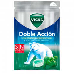 Vicks Praims doble accion...