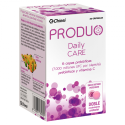 Produo daily care 30 caps