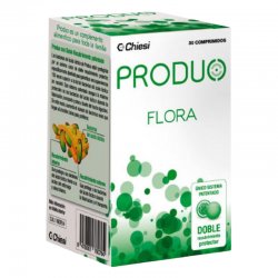 Produo flora 30 comprimidos