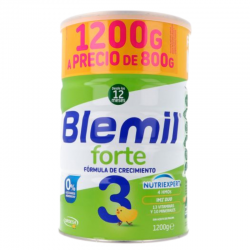 Blemil plus forte 3 1200g