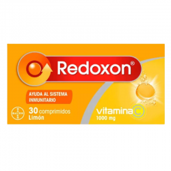 Redoxon Vitamina C sabor...
