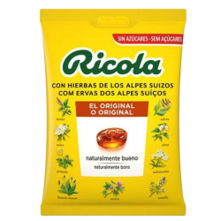 Ricola caramelos hierbas...