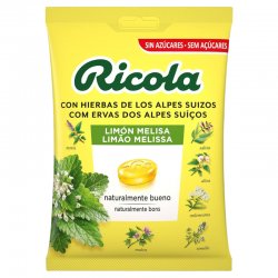 Ricola caramelos limon...
