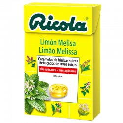 Ricola caramelos limon...