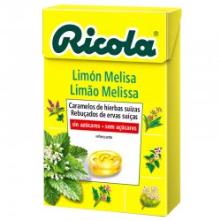 Ricola caramelos limon...