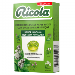 Ricola caramelos menta de...