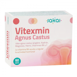 Sakai Vitexmin Agnus Castus...